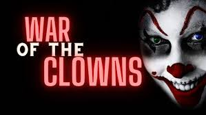 War of the Clowns by Mia Couto War of the Clowns by Mia Couto