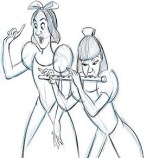 The Sisters Story by Richard Hennerley