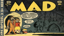 MAD Magazine Issue 1 - Oct. 1952