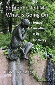 Someone Tell Me What Is Going On by Clive La Pensée