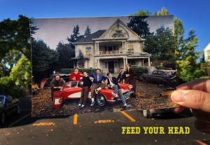 National Lampoon 1964 High School Yearbook Parody