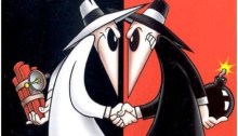 MAD Magazine Spy vs Spy