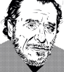 An Evil Town by Charles Bukowski