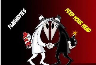 Mad Magazine Spy vs. Spy