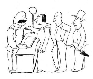 The Dog That Bit People by James Thurber