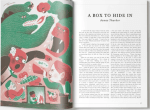 A Box to Hide In by James Thurber A Box to Hide In by James Thurber