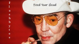 Doomed Love at the Taco Stand by Hunter S. Thompson