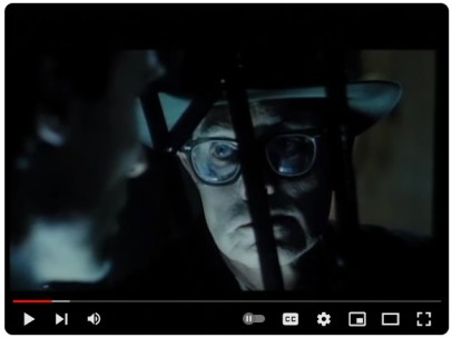 An Evil Town by Charles Bukowski