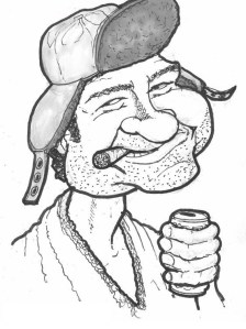 Christmas '59 by John Hughes (National Lampoon)