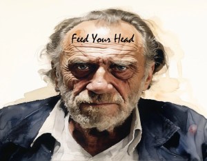 An Evil Town by Charles Bukowski