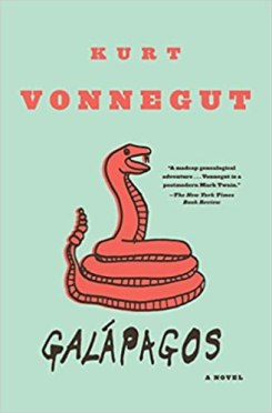 Galàpagos by Kurt Vonnegut Jr.
