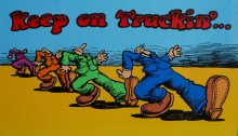 Keep on Truckin