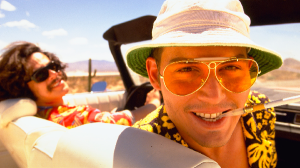 Doomed Love at the Taco Stand by Hunter S. Thompson