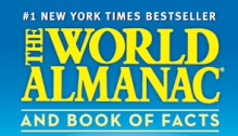 World Almanac by Skyhorse Publishing