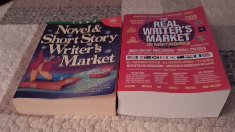 writers digest books