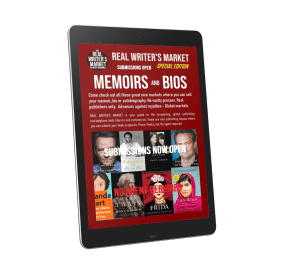 20 Memoir Publishers Accepting Manuscripts in 2026