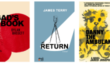 Outpost19 Books Submissions Book covers
