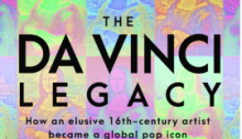 picture of a book cover The da Vinci Legacy Apollo Publishing
