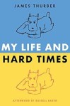 Image of the book cover for The Night the Ghost Got In by James Thurber (My Life and Hard Times)