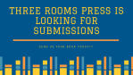 Three Rooms Press Submissions