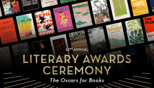 2026 PEN America Literary Awards
