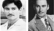 Kevin Klein Errol Flynn