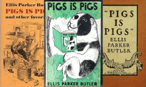 Pigs is Pigs by Ellis Parker Butler - Audio Book