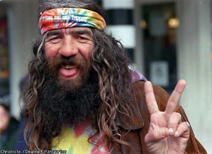 The Hippies by Hunter S. Thompson (aka: The Hashbury is the Capital of the Hippies)