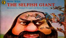 The Selfish Giant by Oscar Wilde