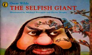 The Selfish Giant by Oscar Wilde