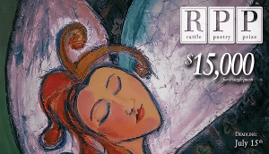 $15,000 Rattle Poetry Prize