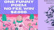 2026 Wergle Flomp Humor Poetry Contest