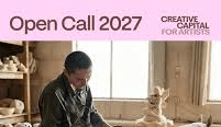 2027 Creative Capital for Artists