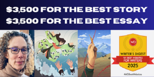 34th Annual Tom Howard John H. Reid Fiction & Essay Contest