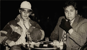 Strange Rumblings in Aztlan by Hunter S. Thompson Strange Rumblings in Aztlan by Hunter S. Thompson