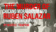 Strange Rumblings in Aztlan by Hunter S. Thompson