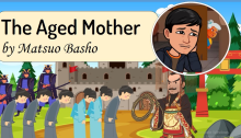 The Aged Mother by Matsuo Basho