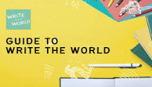 2026 Write the World Personal Essay Competition