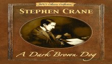 A Dark Brown Dog by Stephen Crane
