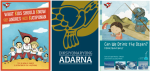 Adarna House Submissions