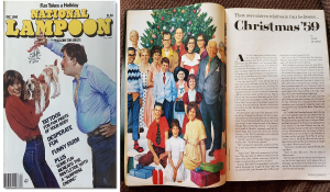 Christmas '59 by John Hughes (National Lampoon)