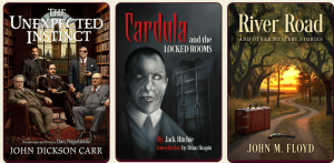 Crippen & Landru Submissions