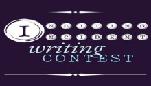 Inciting Incident Writing Contest