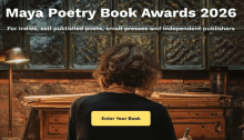 Maya International Poetry Award
