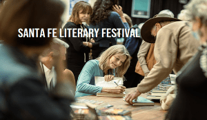 2026 Santa Fe Literary Festival