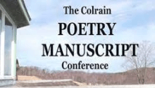 The 2026 Colrain Classic Poetry Conference