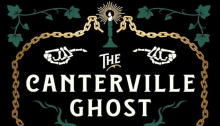 The Canterville Ghost by Oscar Wilde
